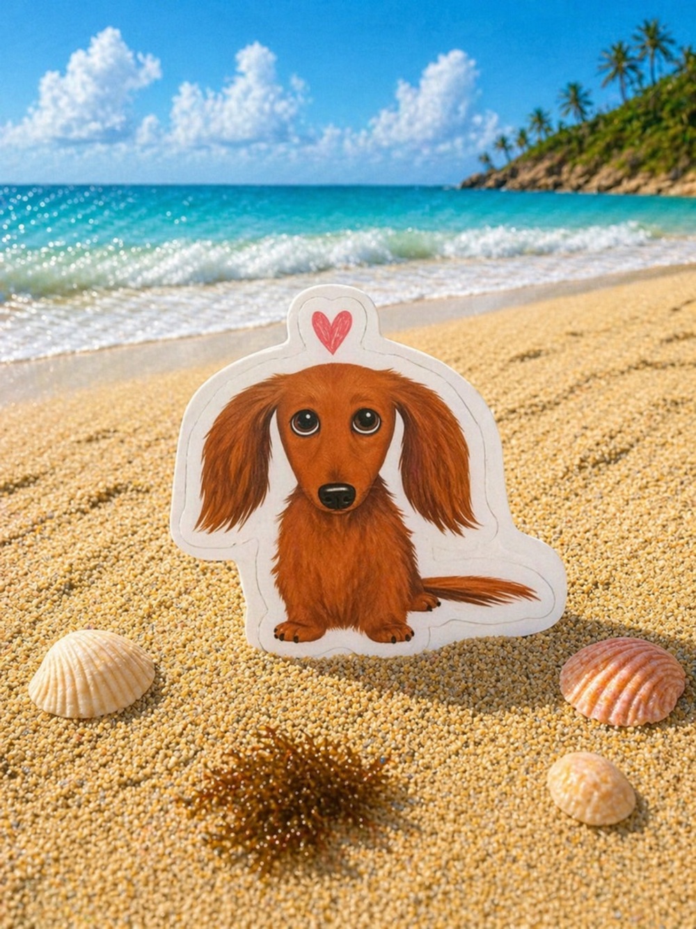 🛍️ BUNDLE STICKERS 3/13 🛍️ Cute Dogs Lover Gift Vinyl Laptop Water Bottle